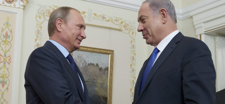 Izrael i Rosja zapowiadają koordynację działań swych wojsk w Syrii. "Chcemy uniknąć nieporozumień"