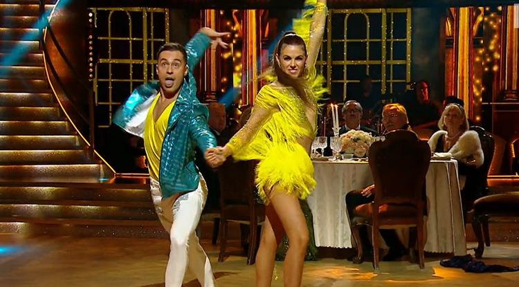 Dancing with the Stars, Csobot Adél: "Megőőőrülteeeem" Fotó: TV2