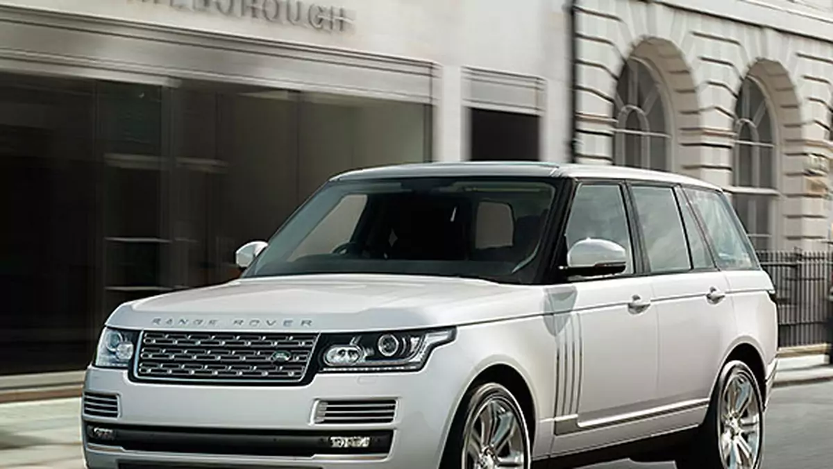 Range Rover LWB