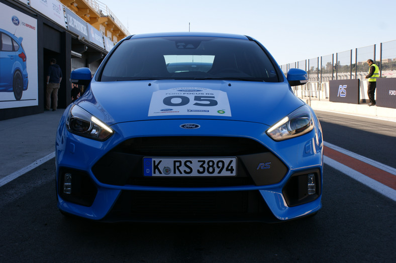 Ford Focus RS