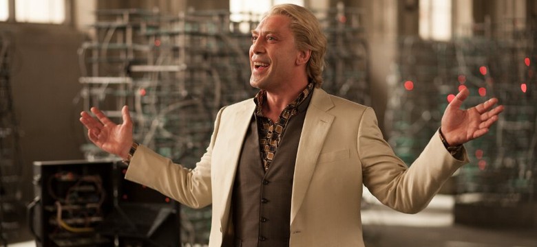 "Skyfall": Bardem tym razem bardzo zły