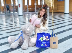 Nowakowska niedawno urodziła. Czy pojawi się w finale "Dance, dance, dance"?