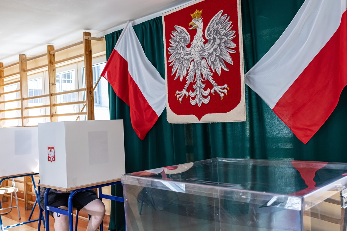 Czego szukali Polacy w Google przed wyborami? Ten jeden temat i kandydat się wyróżniał
