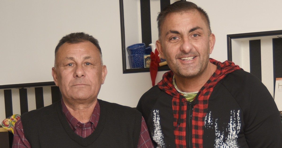 Az édesapja és az öccse sem köszöntötte fel a születésnapján Gáspár Győzőt