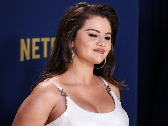 Selena Gomez