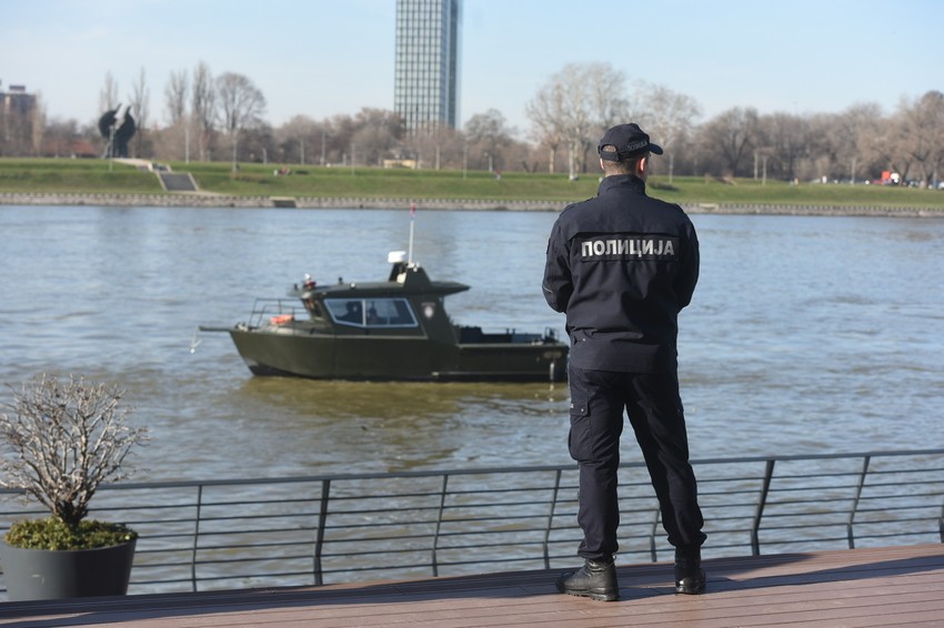 Sava ronioci Žandarmerija 