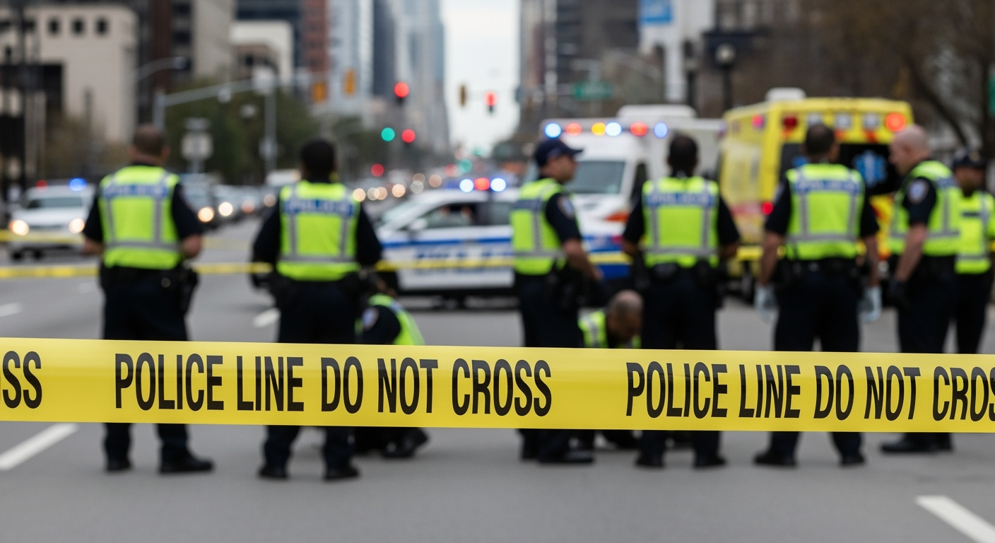 Dallas: Tiroteo en centro ICE deja 1 muerto y 1 herido