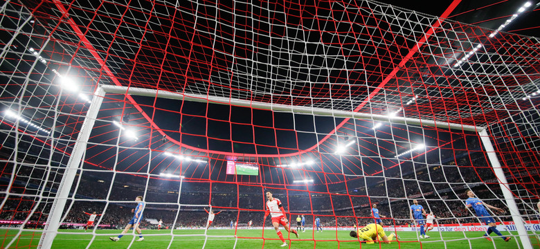 Bayern przerwał serię porażek. Harry Kane strzelił 27. gola [WIDEO]
