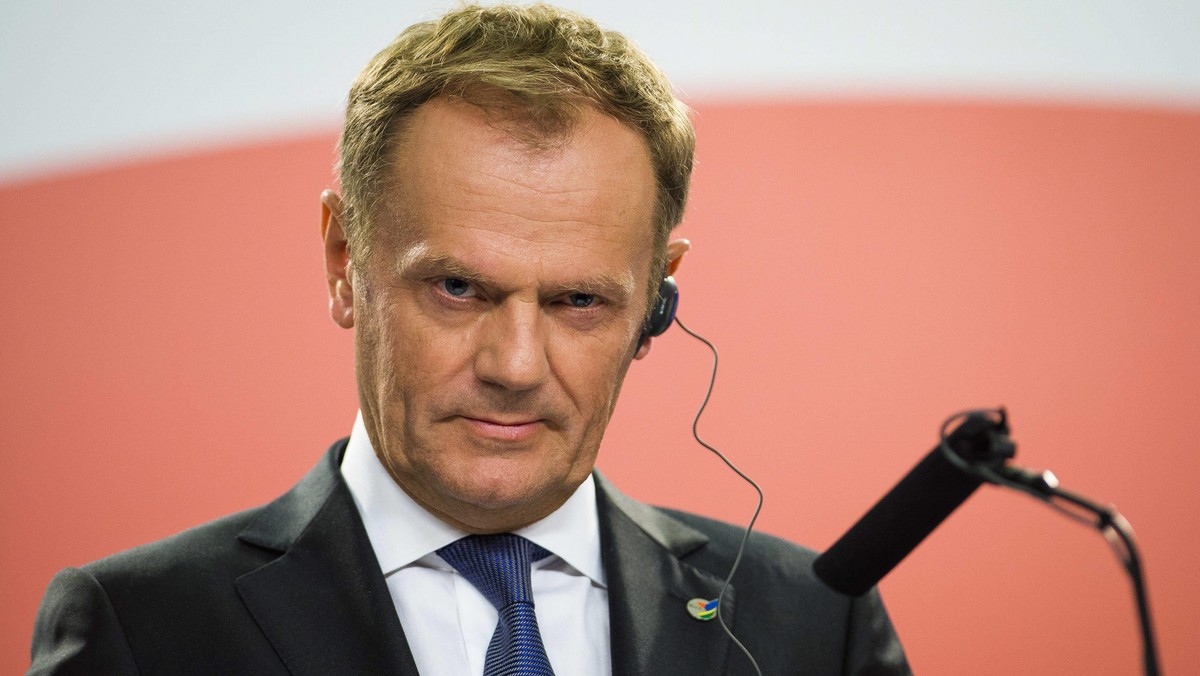 Donald Tusk