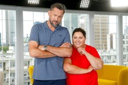 Marcin Prokop zażartował na antenie ze swojej żony. Padły słowa o "arabskim szejku"