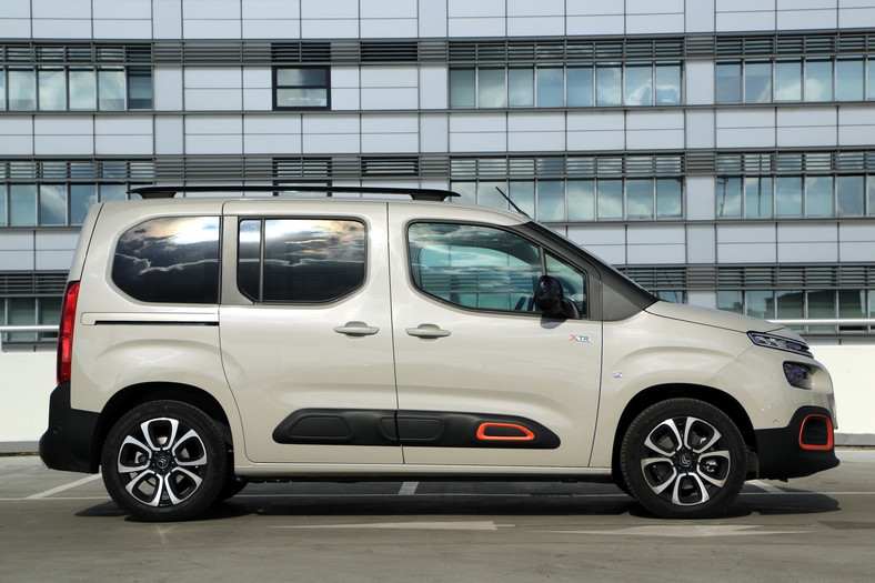 Citroen Berlingo 1.5 BlueHDi 130 M Shine