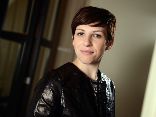 Miriam Karlkvist (Włochy)