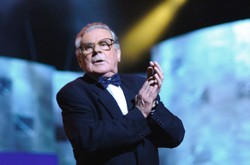 Urodzinowy QUIZ o Wiesławie Gołasie. Pamiętasz np. "Czterech pancernych i psa" i "Drogę?