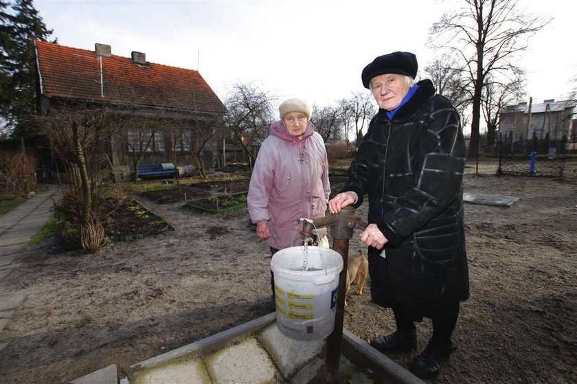 Weź dopłaty do kanalizacji!