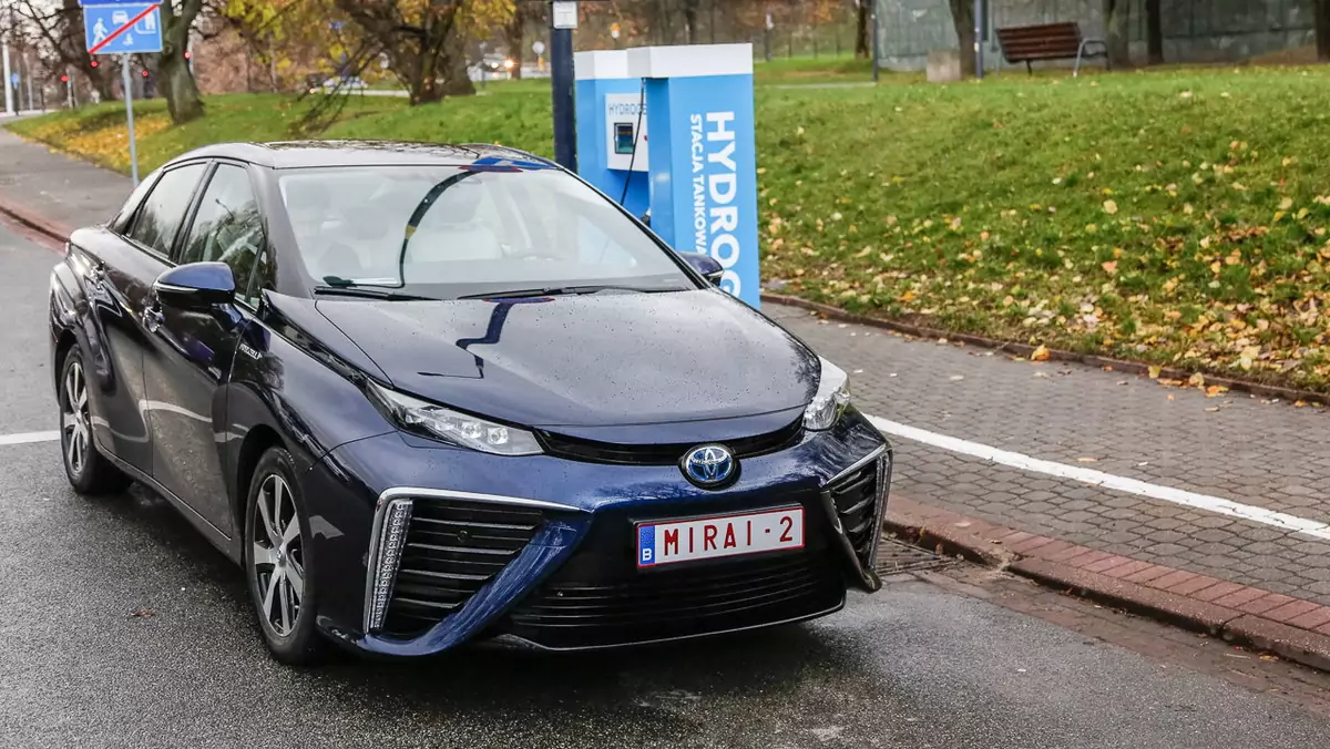 Toyota Mirai