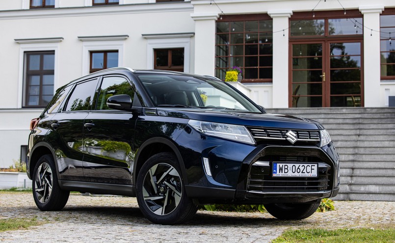 Nowe Suzuki Vitara