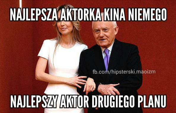 memy Magdalena Ogórek, Leszek Miller