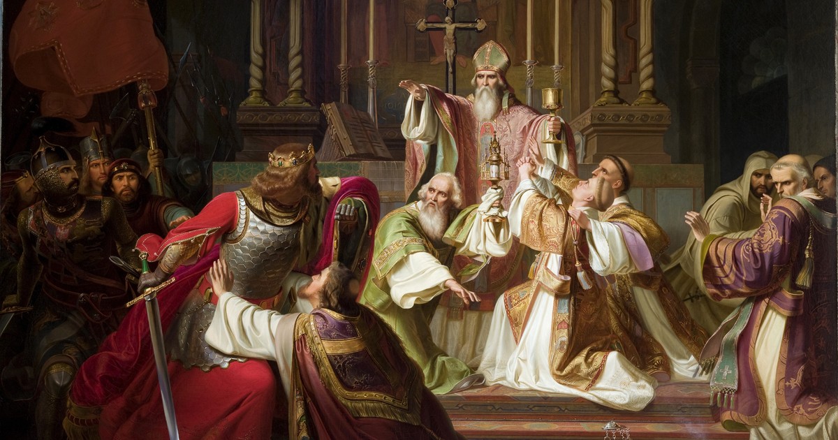 "Lubię czytać o polskim katolicyzmie. Oderwał się od chrześcijaństwa ...