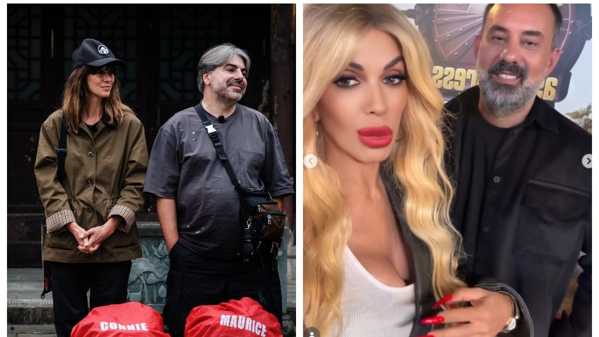 Raluca Bădulescu revine la „Asia Express”. Alături de cine intră în competiție, după ce în trecut a participat împreună cu fostul soț, Florin Stamin