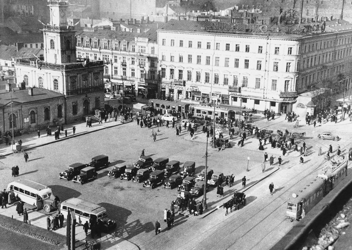 II wojna światowa na archiwalnych zdjęciach