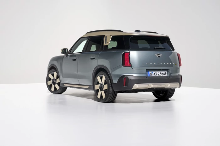 Nowe MINI Countryman