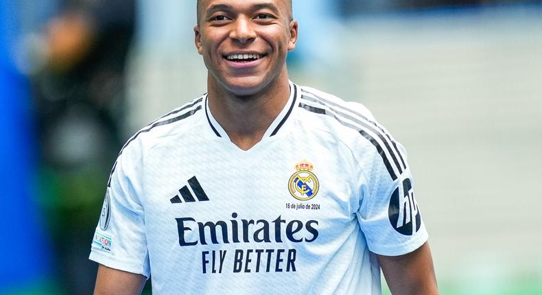 Kylian Mbappé désormais au Real Madrid