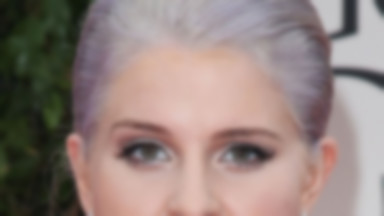 Kelly Osbourne wygląda jak babcia