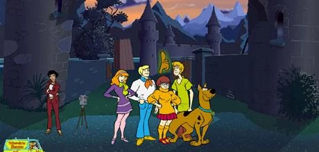 Scooby-Doo: Kamera! Akcja! Zamęt!