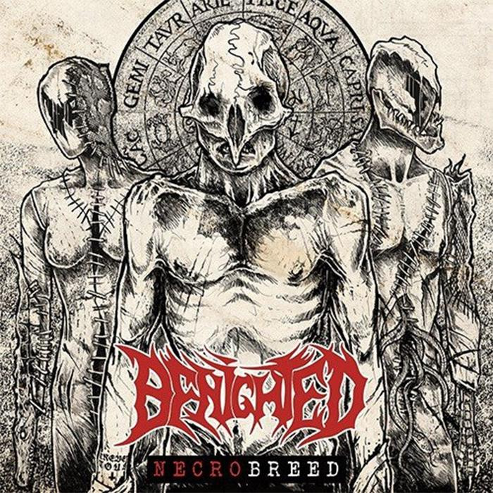 BENIGHTED – "Necrobreed"