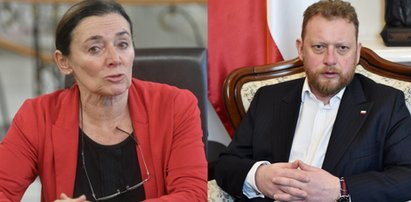 Lekarz-senator zadała pytanie ministrowi zdrowia. Czy ukrywają przypadek koronawirusa w Polsce?