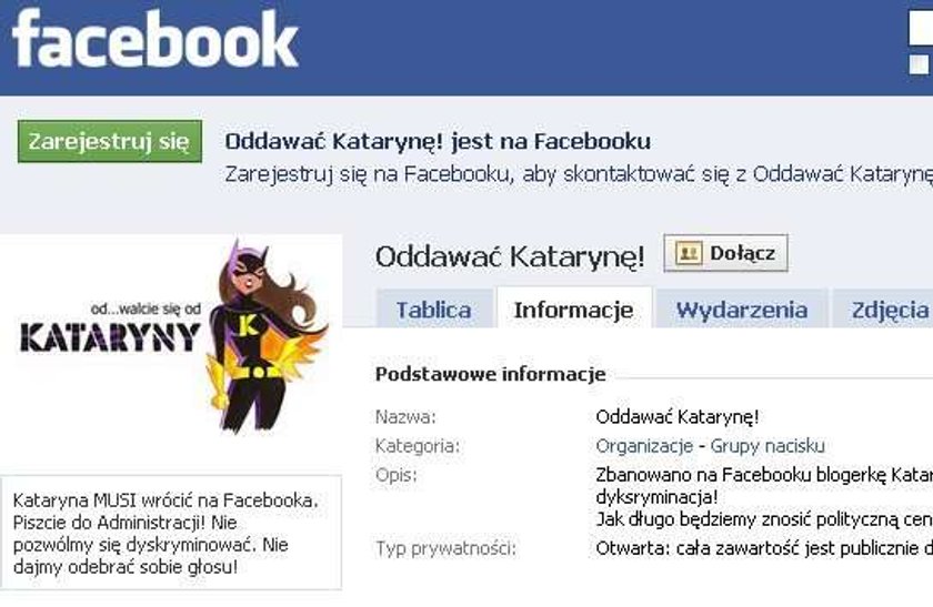 katartyna, facebook