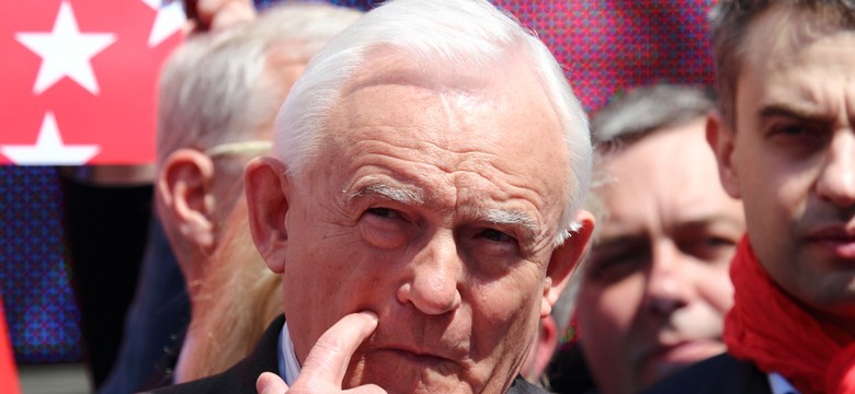Leszek Miller: Nie czuję satysfakcji w sprawie Palikota