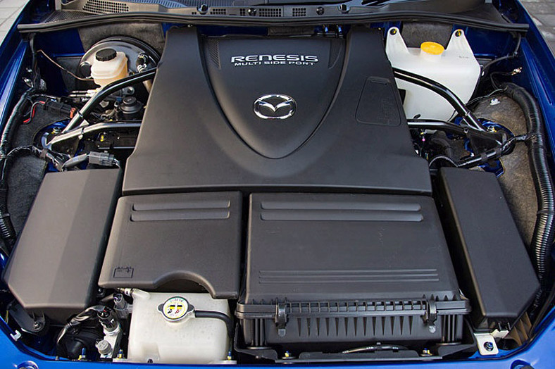 Mazda RX-8 RS: przedwczesna premiera odmłodzonego coupe
