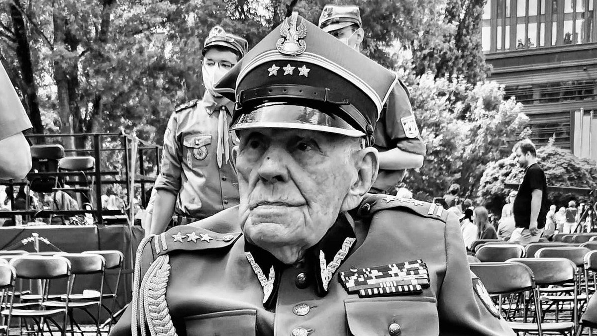 Nie żyje Kazimierz Klimczak, najstarszy żołnierz Wojska Polskiego
