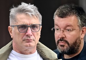 Čedomir Antić i Vladimir Vuletić