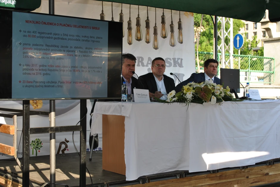 Glavni cilj za 2018. sertifikacija poljoprivrednih proizvođača