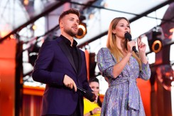 Ważne słowa Aleksandra Sikory. 'Dziś jestem zdrowym i szczęśliwym człowiekiem'