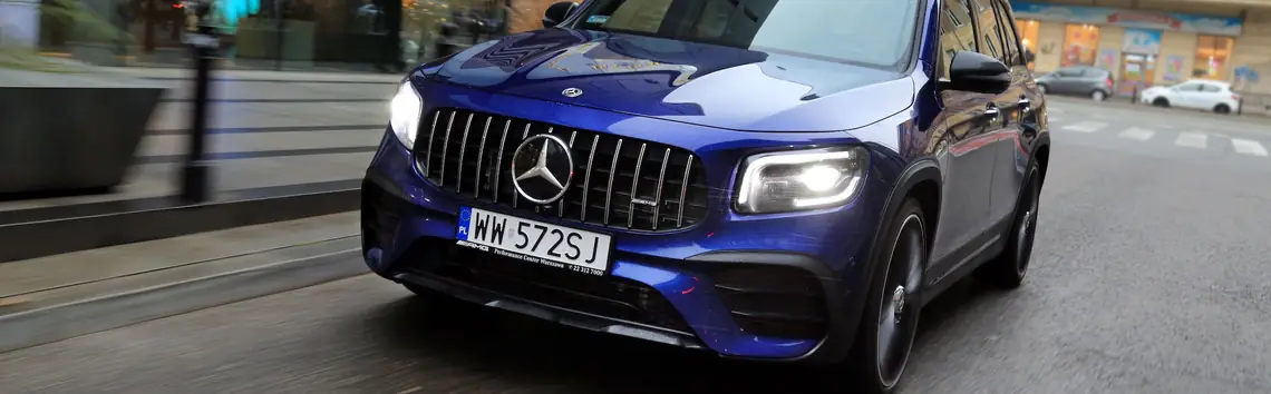 MERCEDES-BENZ GLB GLB 200 d 247