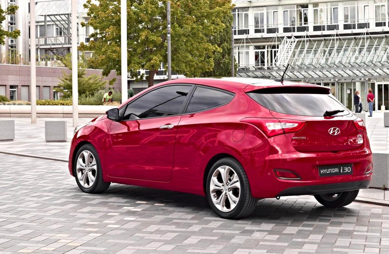 Hyundai i30 w wersji trzydrzwiowej