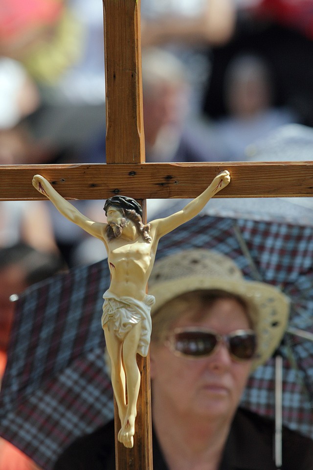 CZESTOCHOWA JASNA GÓRA SUMA PONTYFIKALNA