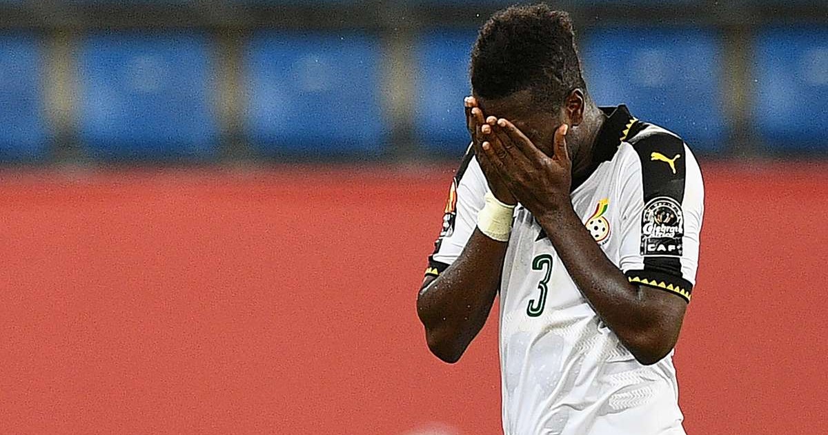 Asamoah Gyan: I lost my mum while in camp but I scored two goals that day |  Pulse Ghana