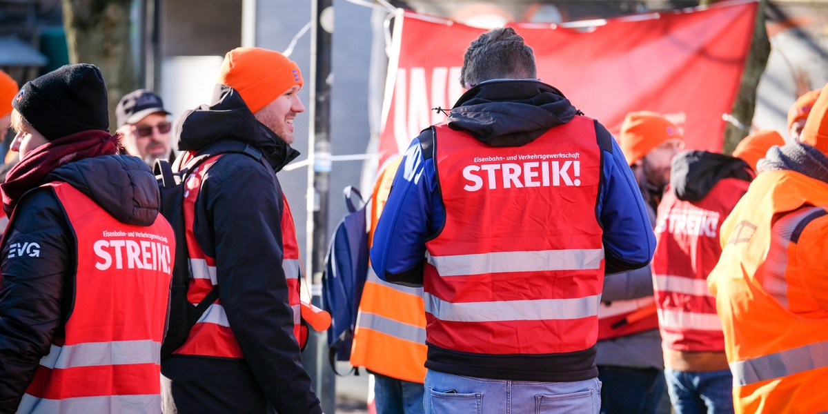 Niemcy na wschodzie kraju wciąż mogą się czuć dyskryminowani płacowo