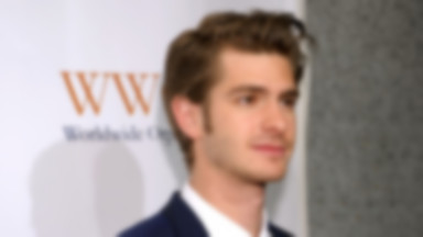 Andrew Garfield w nowym filmie Martina Scorsese