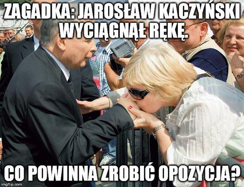 Internauci śmieją się z liczenia głosów przez PiS MEMY