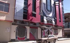 Architekt z obsesją na punkcie 'Transformers'. Zaprojektował budynek przypominający... Optimusa Prime'a