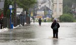 Serafa już nie zaskoczy Bieżanowa? Zbiornik retencyjny w budowie