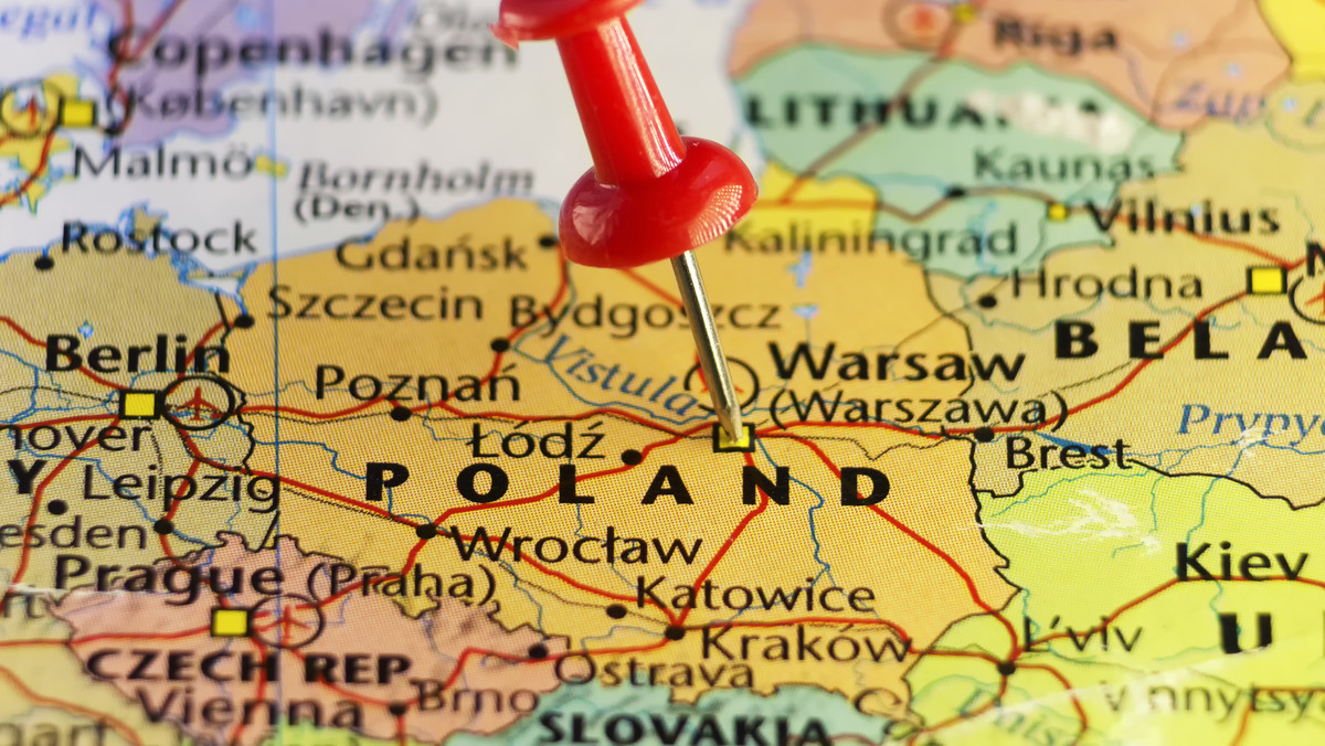Jak dobrze znasz geografię Polski? Sprawdź, ile zapamiętałeś ze szkoły