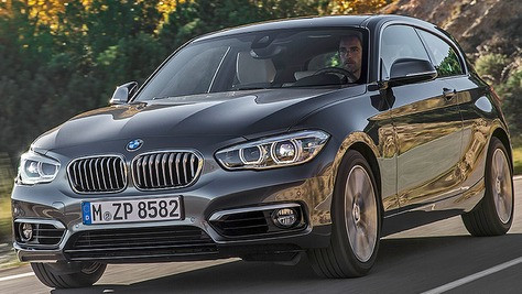 BMW serii 1 - gwarancja perforacyjna 12 lat, ocena 5 gwiazdek