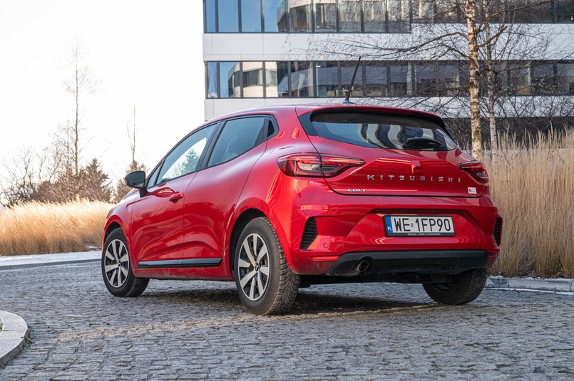 Mitsubishi Colt