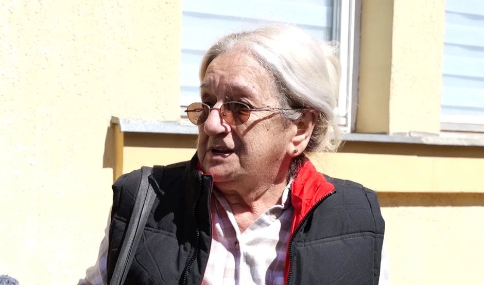 Gorica Popović, emisija "Metar moga sela"